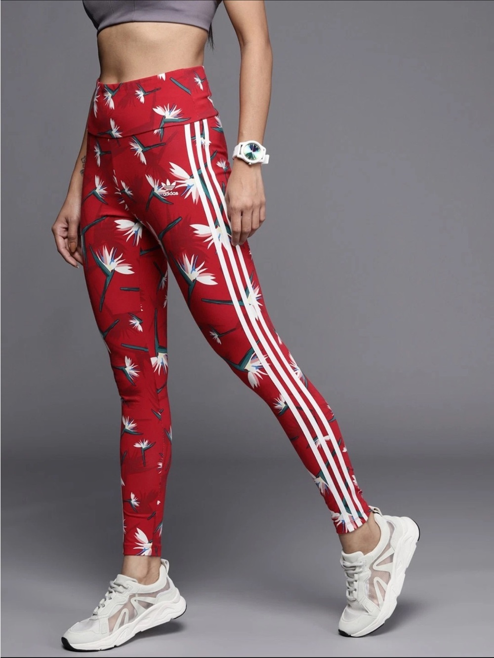 Adidas Thebe Magugu Leggings